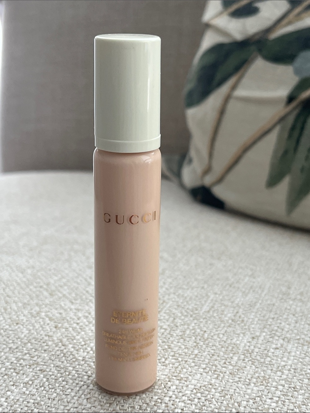 Gucci Eternite De Beaute - foundation 15 ml - Shade 112C
